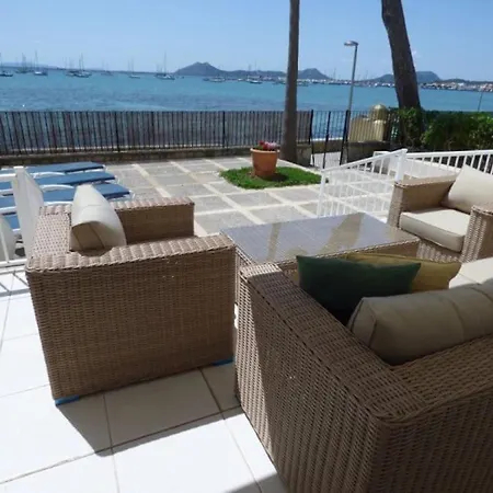 Apartament Catalina 2b Seafront Pollensa